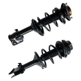 GSP North America® - Front Twin-Tube Non-Adjustable Strut Assembly