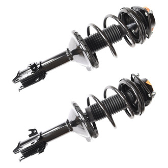 GSP North America® - Front Strut Assebmlies Set