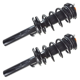 GSP North America® - Front Strut Assebmlies Set