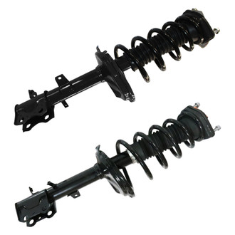 GSP North America® - Rear Strut Assebmlies Set
