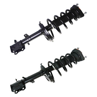 GSP North America® - Rear Strut Assebmlies Set
