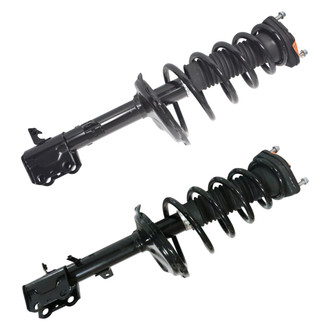 GSP North America® - Rear Strut Assebmlies Set