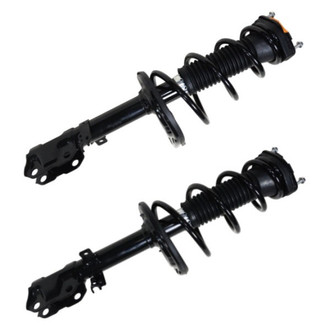 GSP North America® - Rear Strut Assebmlies Set