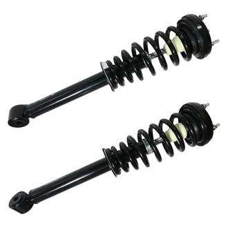 GSP North America® - Suspension Strut and Coil Spring Assemblies
