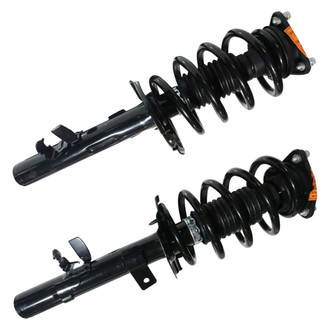 GSP North America® - Front Strut Assebmlies Set