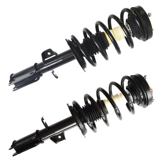 GSP North America® - Front Twin-Tube Non-Adjustable Strut Assembly