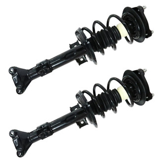 GSP North America® - Front Strut Assebmlies Set