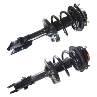 GSP North America® - Twin-Tube Non-Adjustable Strut Assembly