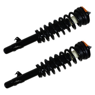 GSP North America® - Front Strut Assebmlies Set