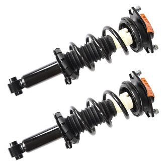 GSP North America® - Rear Strut Assebmlies Set