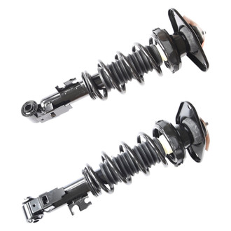 GSP North America® - Rear Strut Assebmlies Set