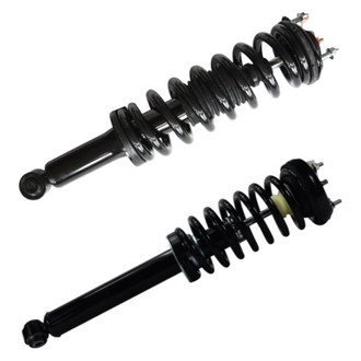 GSP North America® - Twin-Tube Non-Adjustable Strut Assembly