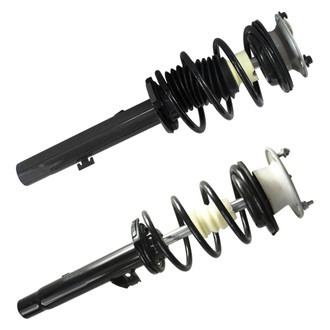 GSP North America® - Front Strut Assebmlies Set