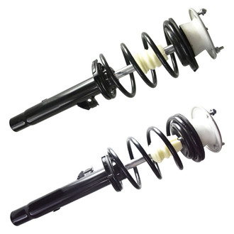 GSP North America® - Front Strut Assebmlies Set
