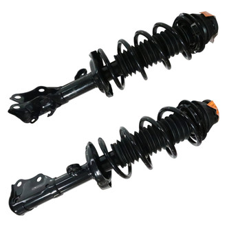 GSP North America® - Front Strut Assebmlies Set