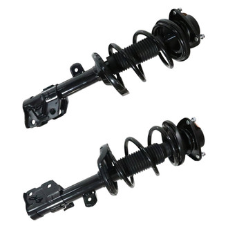 GSP North America® - Twin-Tube Non-Adjustable Strut Assembly