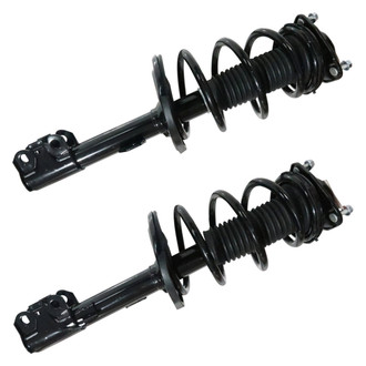 GSP North America® - Front Strut Assebmlies Set