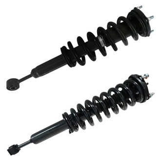 GSP North America® - Front Strut Assebmlies Set