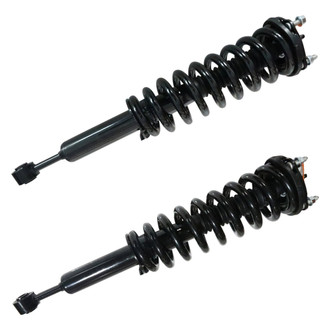 GSP North America® - Front Strut Assebmlies Set