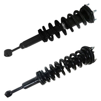 GSP North America® - Front Strut Assebmlies Set