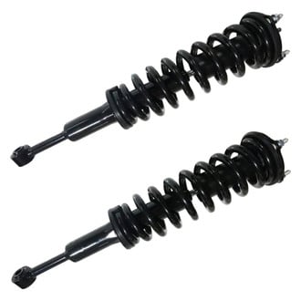 GSP North America® - Suspension Strut and Coil Spring Assemblies
