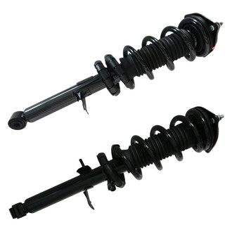 GSP North America® - Front Strut Assebmlies Set