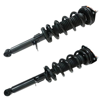 GSP North America® - Front Strut Assebmlies Set