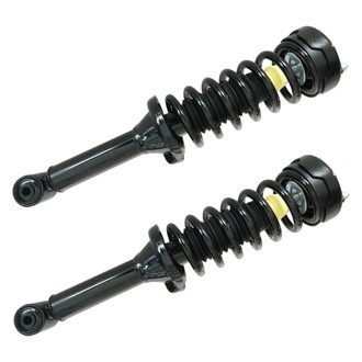 GSP North America® - Front Strut Assebmlies Set