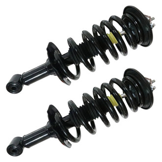 GSP North America® - Rear Strut Assebmlies Set