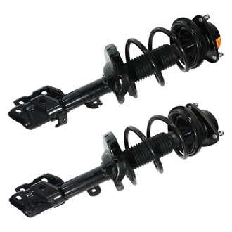 GSP North America® - Twin-Tube Non-Adjustable Strut Assembly