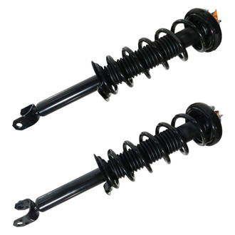 GSP North America® - Rear Strut Assebmlies Set
