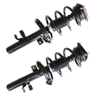 GSP North America® - Front Twin-Tube Non-Adjustable Strut Assembly