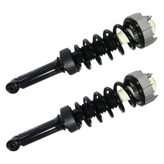 GSP North America® - Rear Strut Assebmlies Set