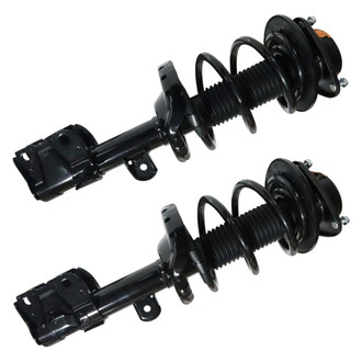 GSP North America® - Twin-Tube Non-Adjustable Strut Assembly