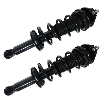 GSP North America® - Rear Strut Assebmlies Set