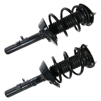 GSP North America® - Front Strut Assebmlies Set