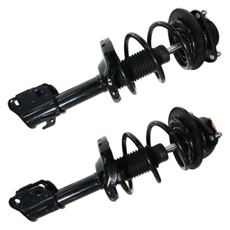 GSP North America® - Front Strut Assebmlies Set