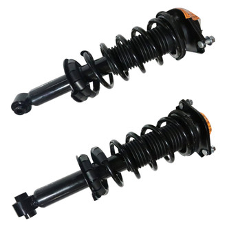 GSP North America® - Rear Strut Assebmlies Set