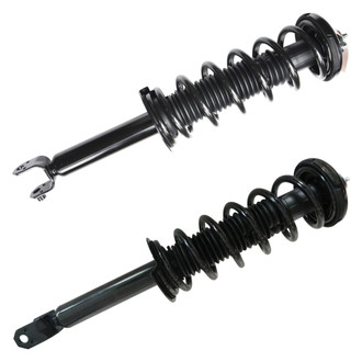 GSP North America® - Rear Strut Assebmlies Set