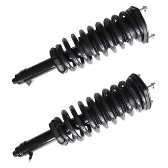 GSP North America® - Front Strut Assebmlies Set