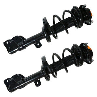 GSP North America® - Front Strut Assebmlies Set