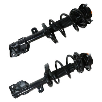 GSP North America® - Front Strut Assebmlies Set