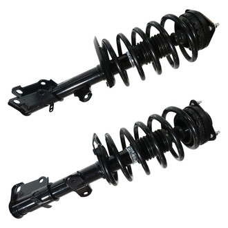 GSP North America® - Front Twin-Tube Non-Adjustable Strut Assembly