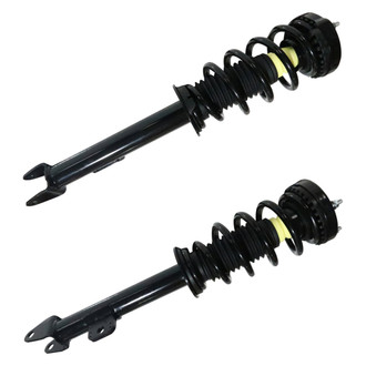GSP North America® - Front Strut Assebmlies Set
