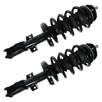 GSP North America® - Front Strut Assebmlies Set