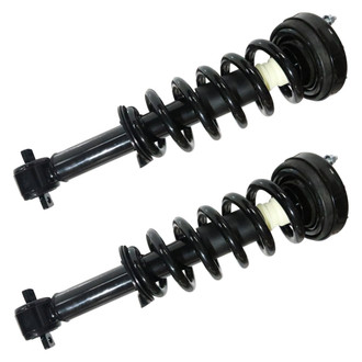 GSP North America® - Front Strut Assebmlies Set