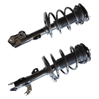 GSP North America® - Twin-Tube Non-Adjustable Strut Assembly