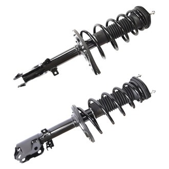 GSP North America® - Rear Strut Assebmlies Set