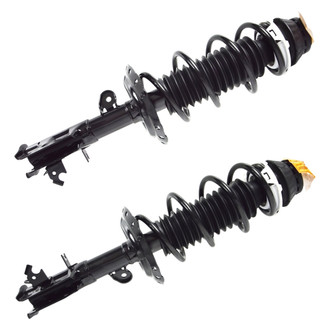 GSP North America® - Front Twin-Tube Non-Adjustable Strut Assembly