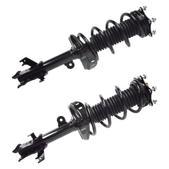 GSP North America® - Front Strut Assebmlies Set